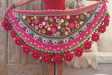 Load image into Gallery viewer, Pattern 'Cherry Blossom' Stola