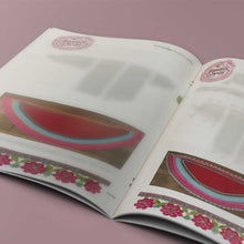 Load image into Gallery viewer, Pattern 'Cherry Blossom' Stola