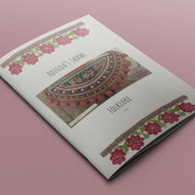 Load image into Gallery viewer, Pattern Folklore Shawl