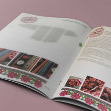 Load image into Gallery viewer, Pattern Folklore Shawl