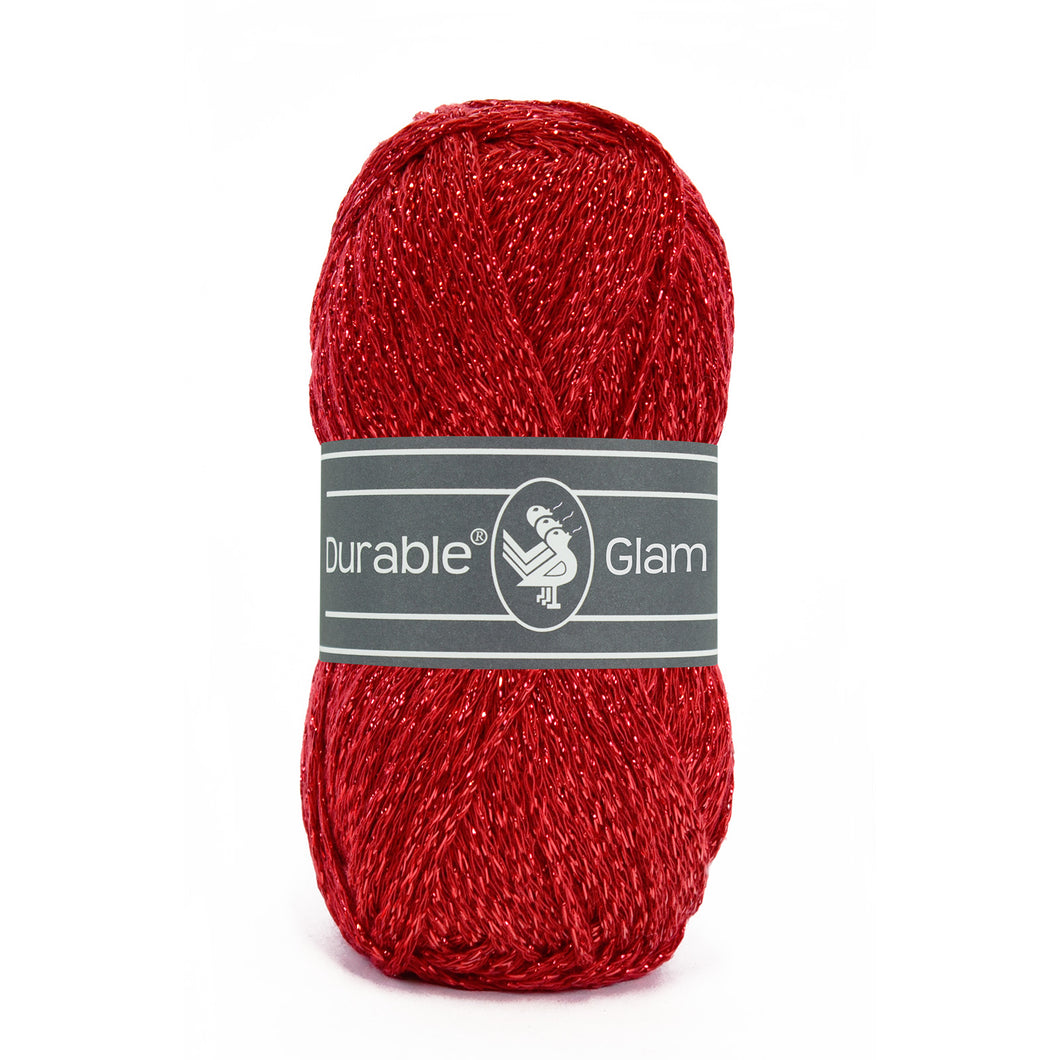 Durable Glam Red - 316