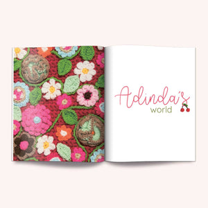 Book Adinda’s World: "Live, Create, Crochet"