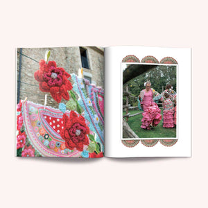 Book Adinda’s World: "Live, Create, Crochet"
